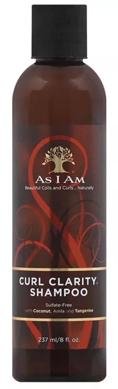 As I Am Curl Clarity Shampooing 237 ml