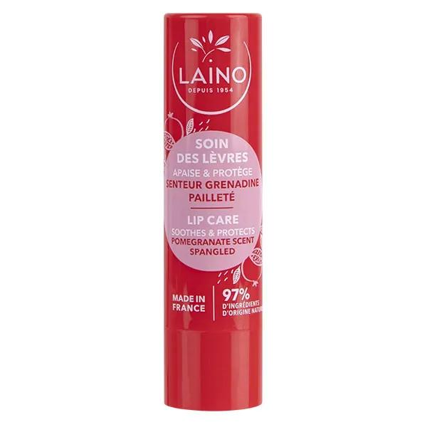 Laino Barra de Labios Granadina con Purpurina 4g