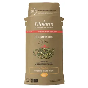 Fitoform Infuso Sfuso Gambe Leggere Circolazione Bustina 50g