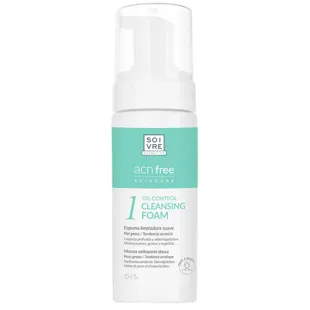Soivre ACN Free Cleansing Foam 150 ml