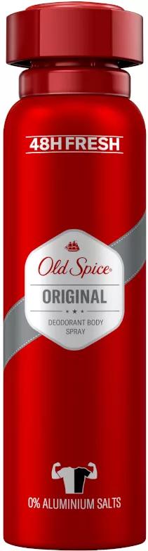 Old Spice Original Déodorant Spray Homme 150 ml