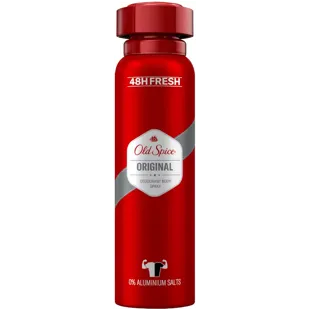 Old Spice Desodorante Spray Masculino Original 150 ml