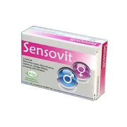 Sensovit Integratore Energizzante Sessuale 30 Compresse