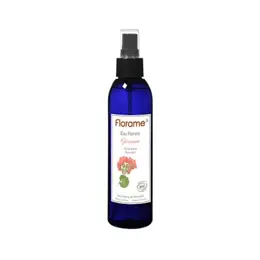 Florame Aromathérapie Eau Florale Géranium Bio 200ml