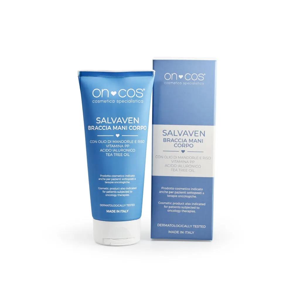 Oncos Salvaven Braccia Mani Corpo Emulsione 100 ml