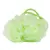 The small Provence green shower flower bath