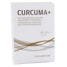 Inovance Curcuma+ 30 comprimés