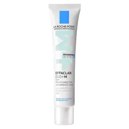 La Roche-Posay Effaclar Routine Anti-Imperfections Gel Moussant Purifiant 400ml & Soin Correcteur 30ml