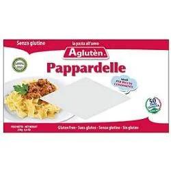 Agluten Pappardelle All'uovo Senza Glutine 250 g