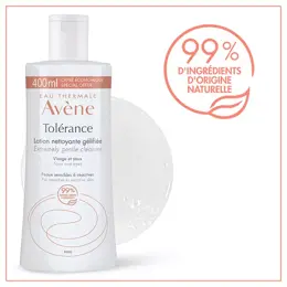 Avène Tolérance Lotion Nettoyante Gélifiée 400ml