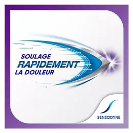 Sensodyne Dentifrice Rapide Rapide Action Sensibilité Dentaire 75ml