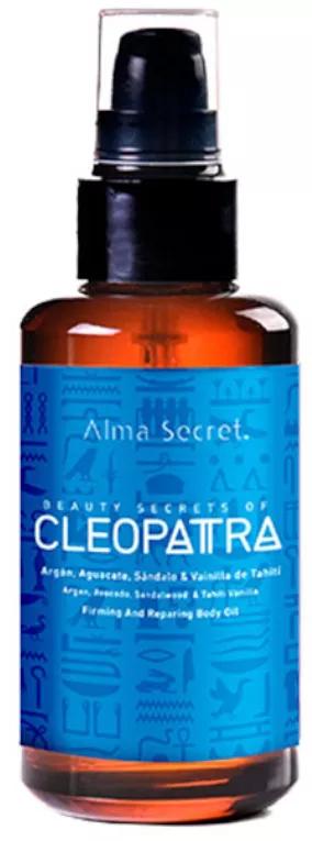 Alma Secret Aceite Corporal Reafirmante Cleopatra 100 ml