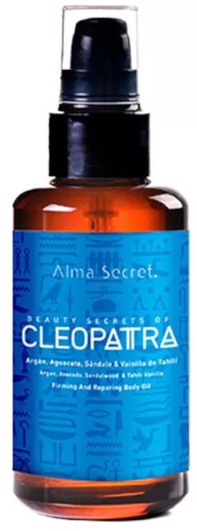 Cleopatra Alma Huile Corps Raffermissante Secrète 100ml