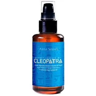 Alma Secret Aceite Corporal Reafirmante Cleopatra 100 ml