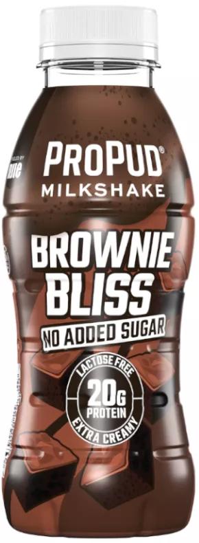 ProPud Brownie Eiwitshake 330 ml