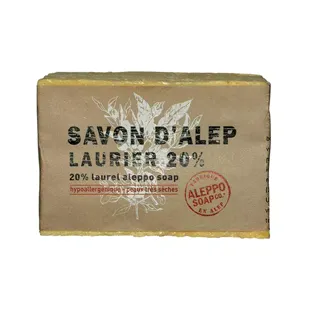 Tadé Sapone d'Aleppo 20% 200g