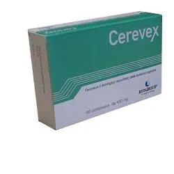 Cerevex Integratore Funzioni Cognitive 50 Compresse