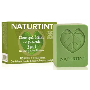 Naturtint Solid Shampoo Frequent Use Eco 75 gr