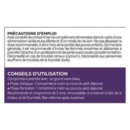 Granions 22 Vitamines Défenses Immunitaires 90 comprimés