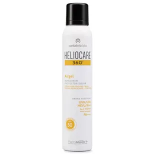 Heliocare 360 Airgel SPF50+ 200 ml