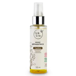 Belle & Bio Capillaire Olio Riparatore Bio 100ml