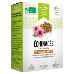 Dayang Echinacea Bio 15 gélules