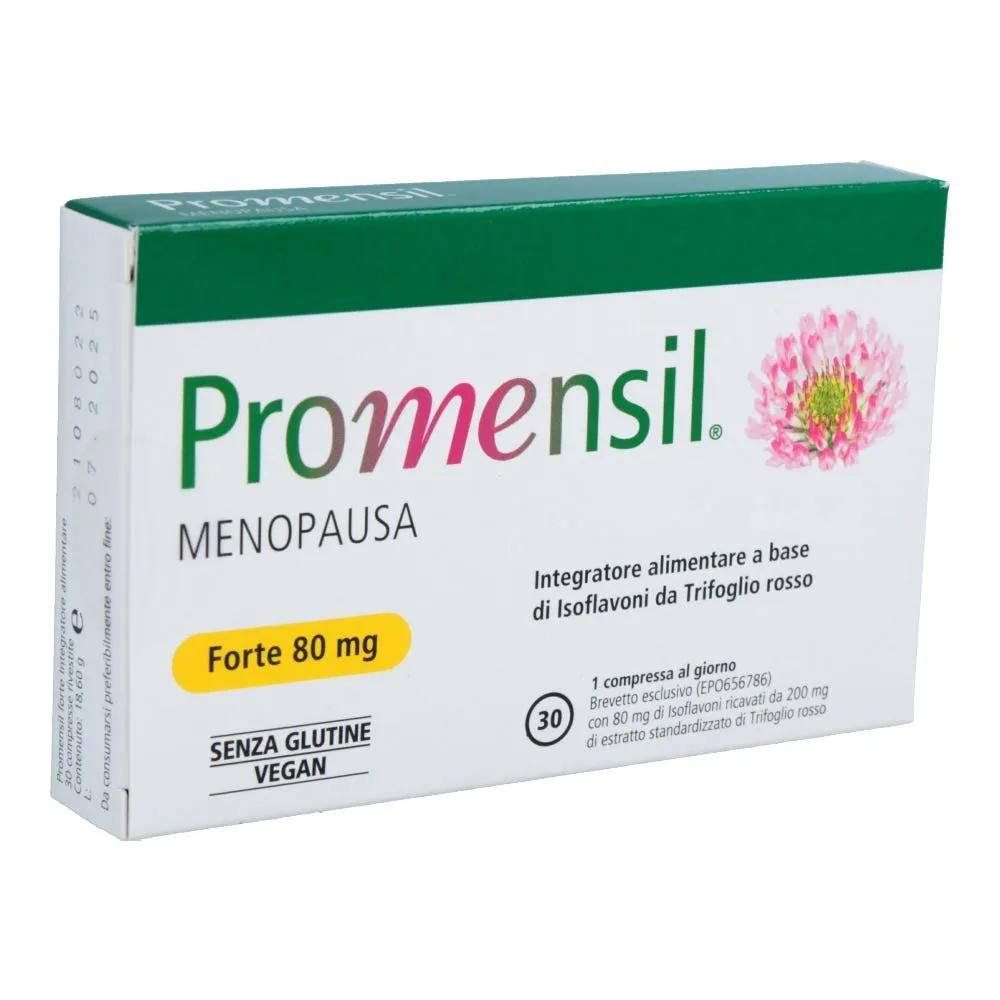 Promensil Forte Integratore Menopausa 30 Compresse