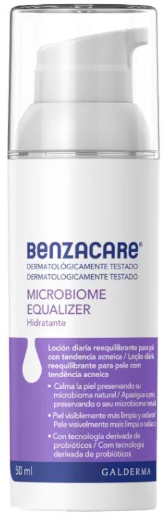 Benzacare Égaliseur Hydratant Microbiome 50 ml