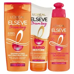 L'Oréal Paris Elsève Dream Long Coffret La Routine des Cheveux Longs