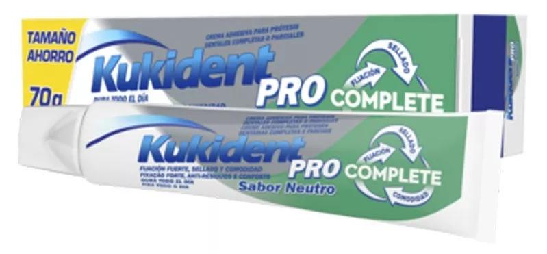 Kukident Complete Pro Neutro 70 gramas