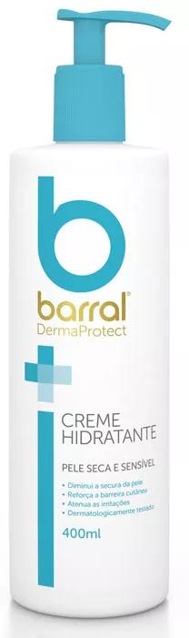 Barral DermaProtect creme Hidratante 400 ml