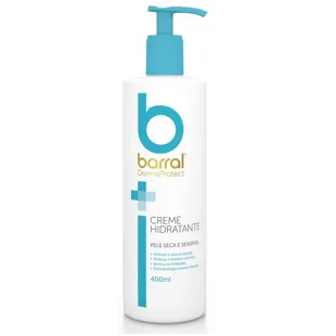 Barral DermaProtect Moisturizing Cream 400ml