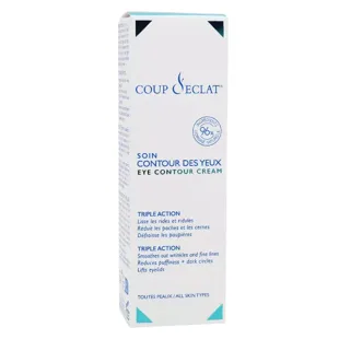 Coup d'Eclat Siero Contorno Occhi 15ml
