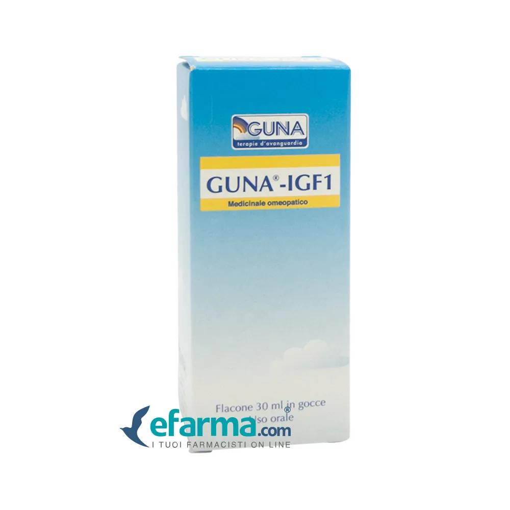 Guna Igf1 4CH Gocce 30 ml