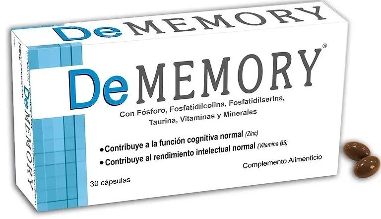 Memory 30 capsules