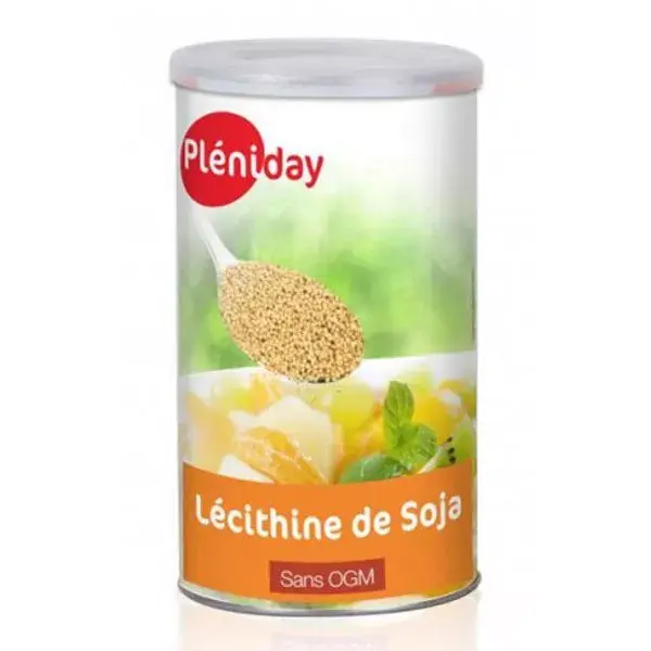 Pleniday Nature 200g soy lecithin