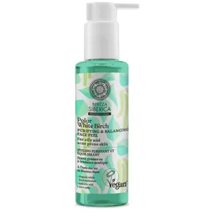 Natura Siberica Bëreza Purifying and Balancing Scrub 145 ml
