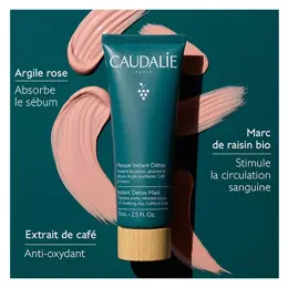 Caudalie Masque Instant Détox 75 ml