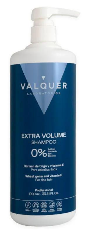 Valquer Extra Volumen Shampoo 1000 ml