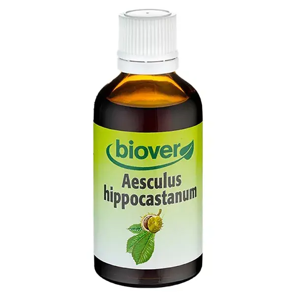 Biover India horse chestnut - Aesculus Hippocastanum dye Bio 50ml