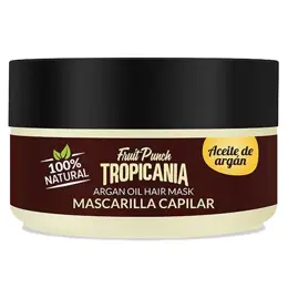 Tropicania Soin Masque Cheveux à l'Argan 200ml