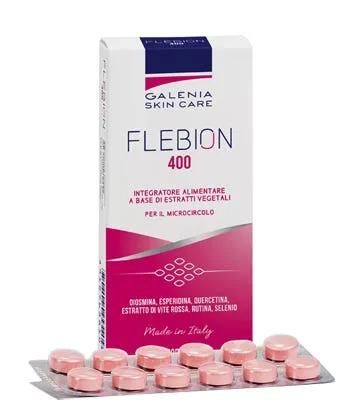 Flebion 400 36 Compresse