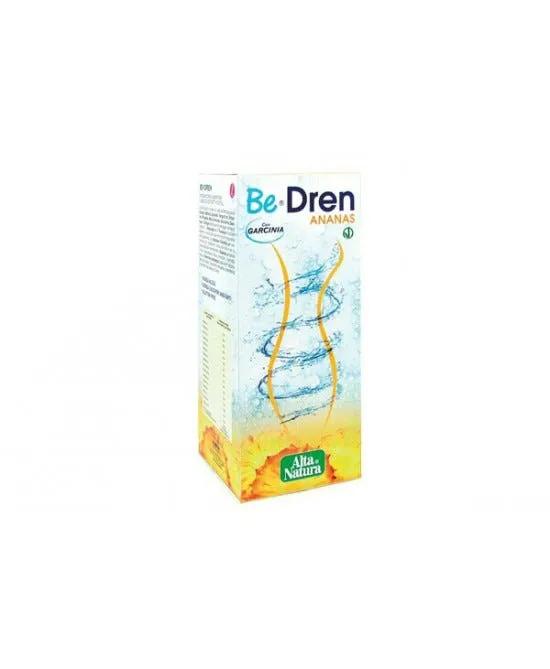 Alta Natura Bedren Ananas Integratore Drenante 500 ml