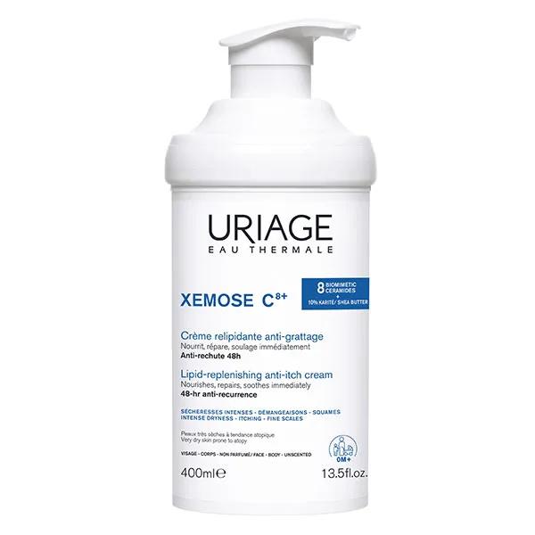 Uriage Xemose Lipid Replenishing Anti-Irritation Cream 400ml