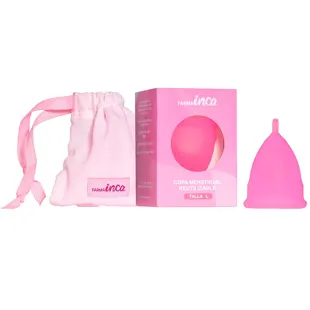 Farma Inca Menstrual Cup Size L