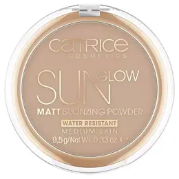 Catrice Visage Sun Glow Poudre Bronzante Matifiante N°030 Medium Bronze 9,5g