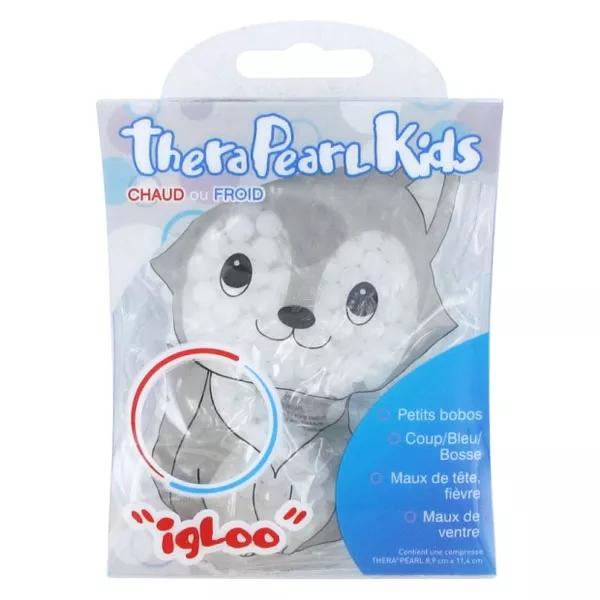 TheraPearl Kids Hot/Cold Pocket Husky