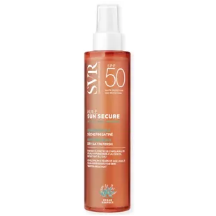 SVR Sun Secure Aceite Seco SPF50 200 ml
