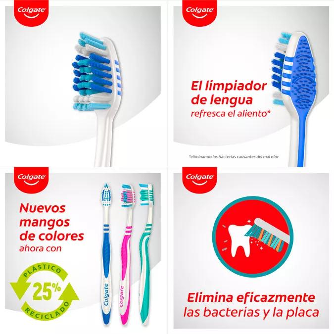 Colgate ZIG-ZAG Plus SUAVE 2+1 GRATIS - Atida