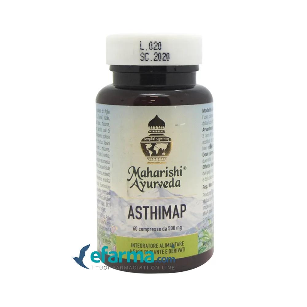 Maharishi Ayurveda Asthimap Integratore 60 Compresse